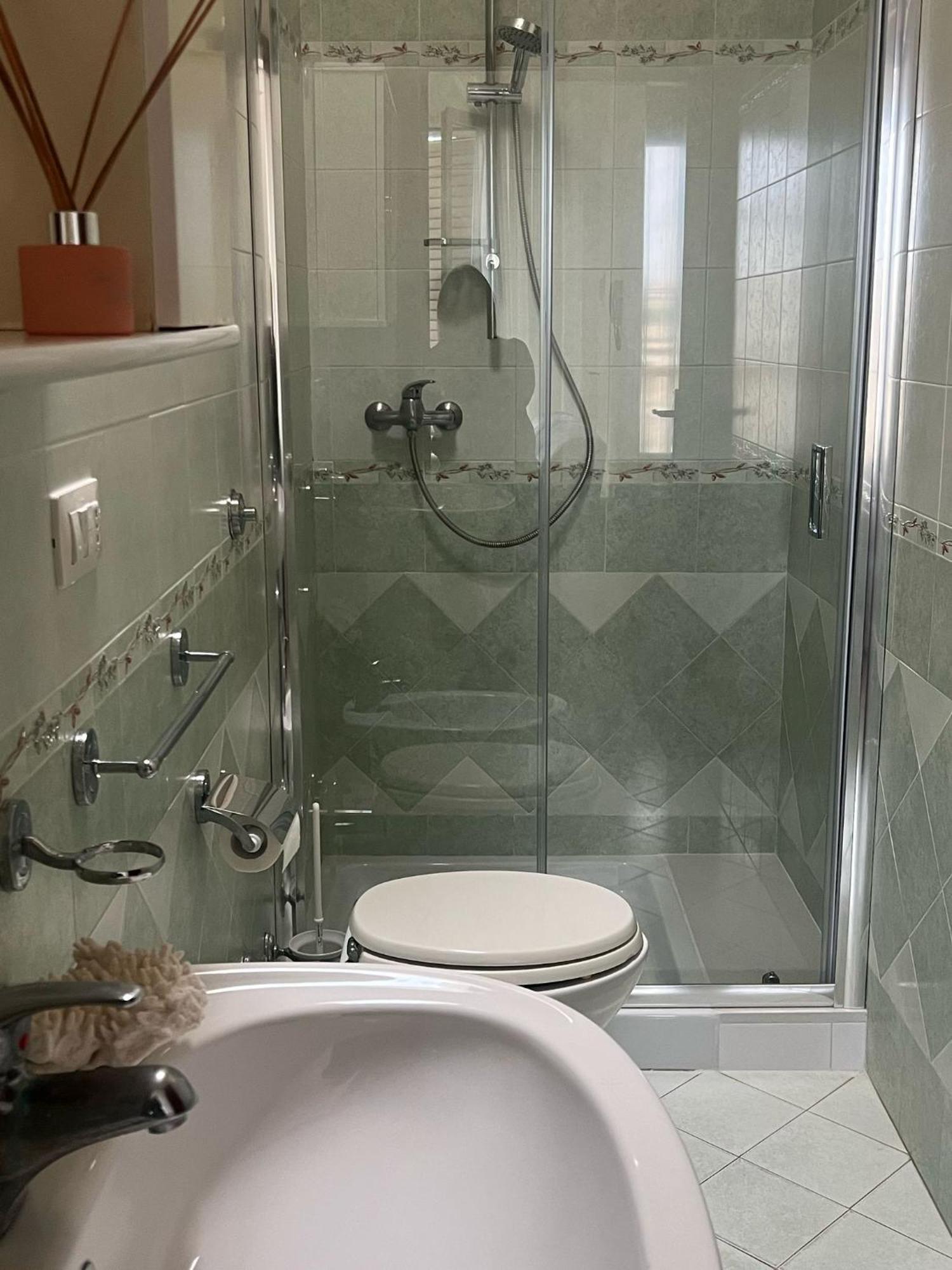 B&B Villa Striari Отранто Экстерьер фото