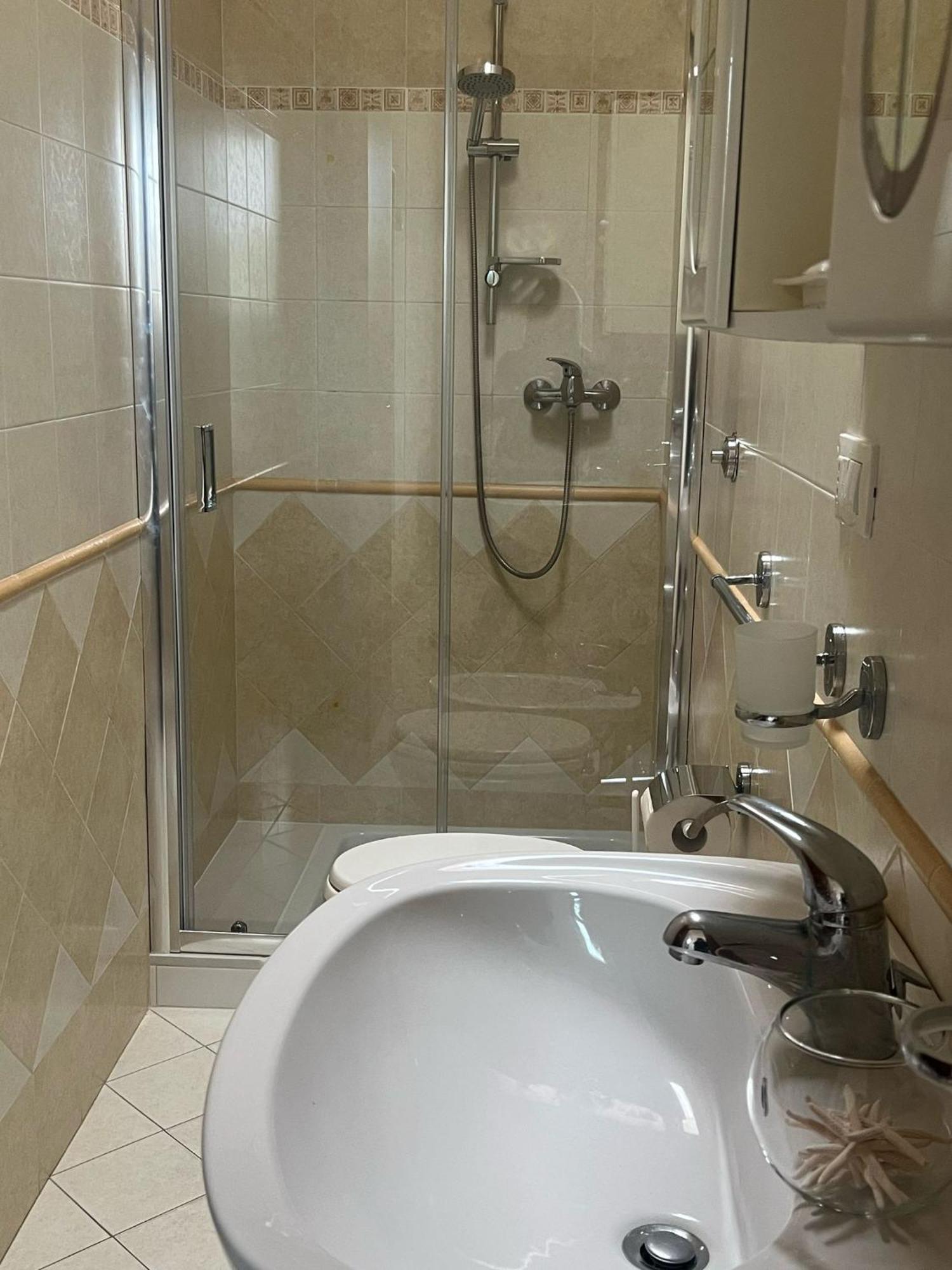 B&B Villa Striari Отранто Экстерьер фото