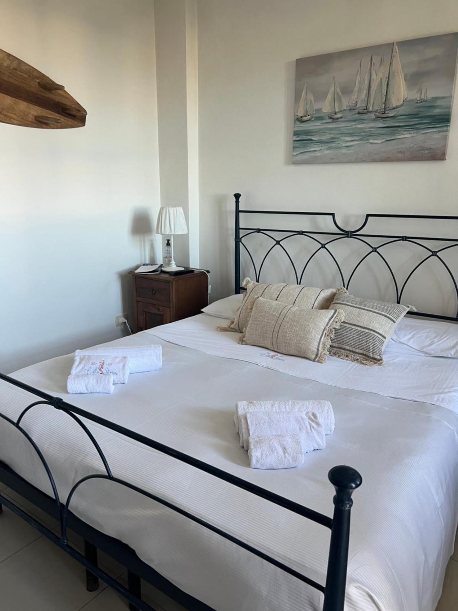 B&B Villa Striari Отранто Экстерьер фото
